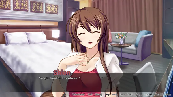 新作[休闲SLG/巨乳爆乳] 新婚紫音蜜月狂肏内射派对 Cheating Bride’s AV Debut v1.1.5 Steam官中版 [500M]