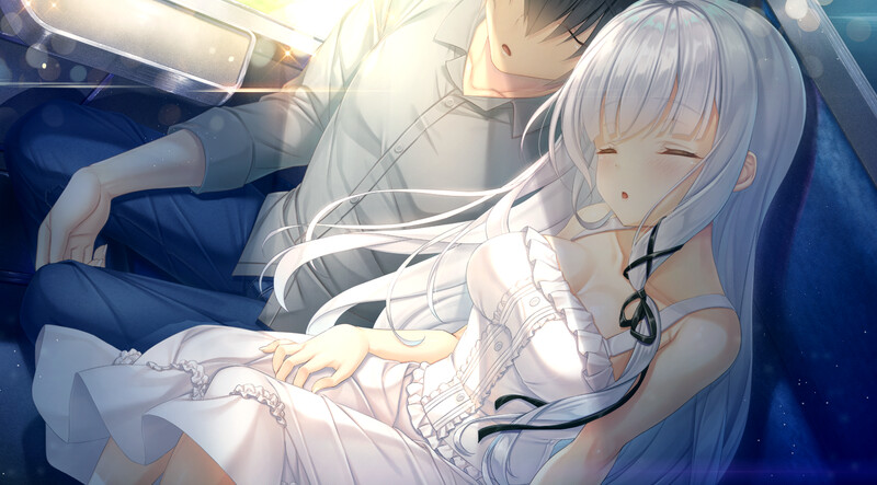 【拔作ADV/纯爱热恋/汉化】イチャ×2スタディ由乃～Dear Future V1.0 AI汉化+存档【4.60G】