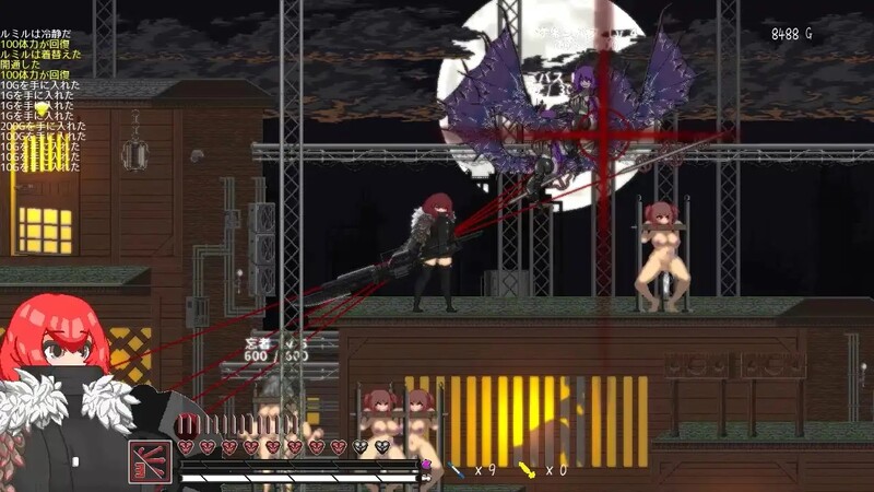 补档【动作ACT/像素全动态】卢特拉利亚的封印 DL官方中文 【100MB】