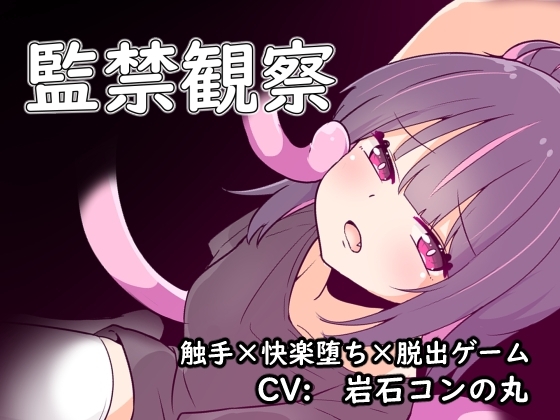 新汉化[日式SLG/异种X] 监禁观察 監禁観察 Ver1.0.1 机翻版 [440M]
