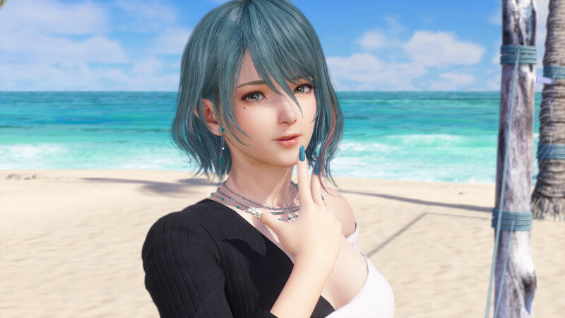 ST3月新作[爆款3D/恋爱模拟/动态] 维纳斯璀璨假期：死或生XTREME Ver1.05+绅士MOD Ver1.2 官方中文版 [12.40G]