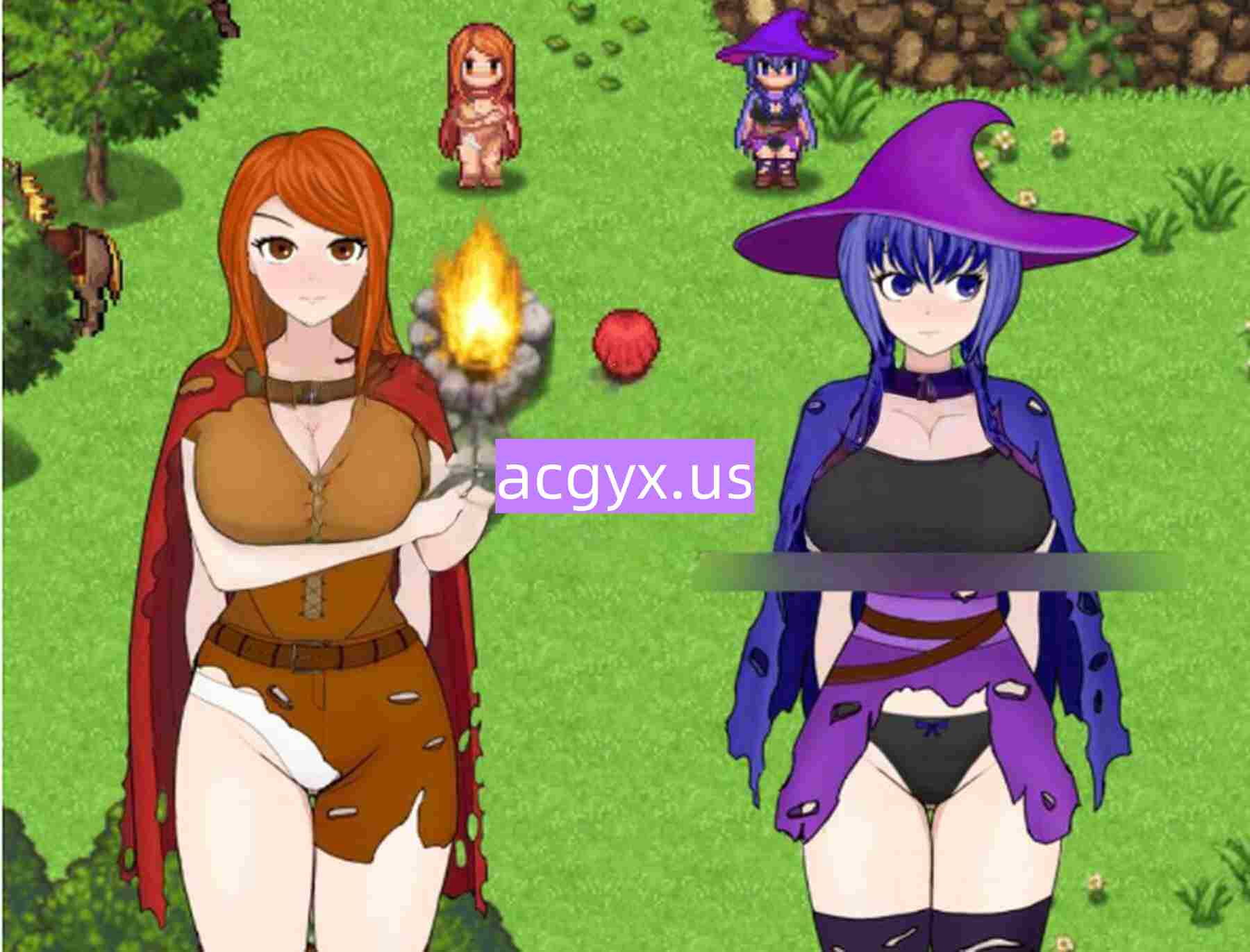 更新[日式RPG] NTR命运追忆录 NTR Fates Anamnesis v0.5 AI汉化步兵版 [940M]