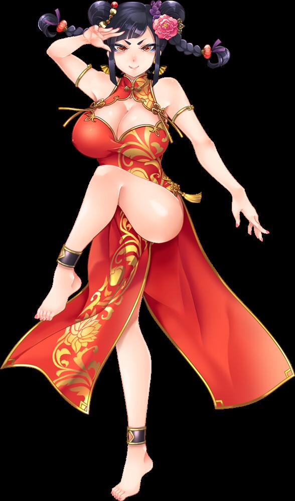 更新[日式RPG/巨乳爆乳] 淫斗地下城 淫闘ダンジョン Ver1.03 机翻版+全回想存档 [1.50G]