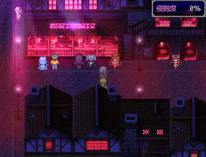 [探索RPG/堕落] 堕落乙女异闻录II：埃斯卡蒂尔潜入记录 堕落乙女異聞II―レスカティエ潜入記録―  内嵌AI汉化版 [PC+安卓1.10G]