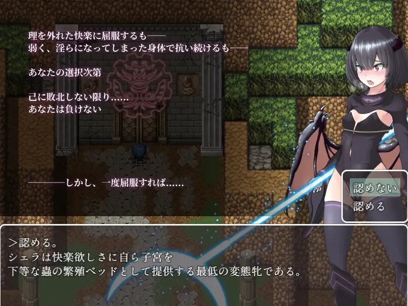 [日式RPG/汉化] 捕妻迷宫~雪拉莉德的异种终身刑~ 妻獲り迷宮~シェラリィドの異種姦終身刑~ 汉化版 作弊+全CG [1.20G]