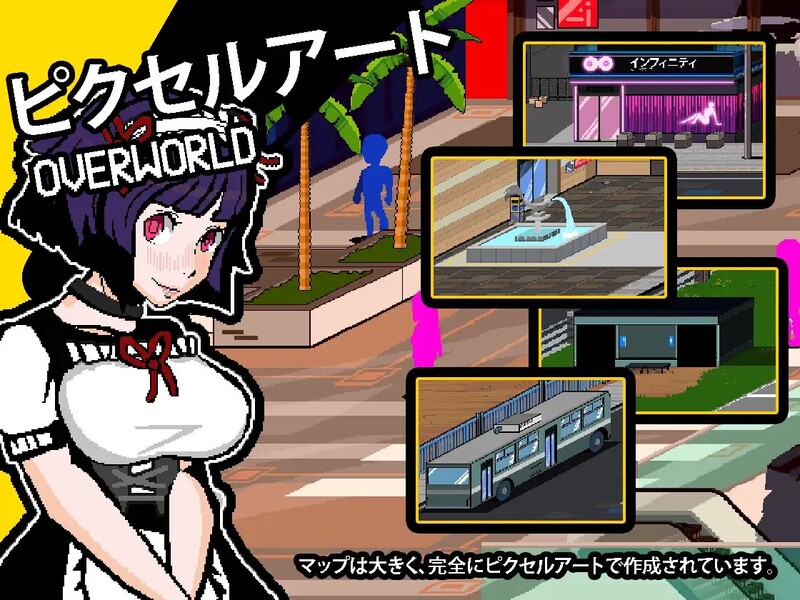 【回合RPG/像素动态】回音之镇・搬到了小镇上～和镇长发生了麻烦（エコーズ・オブ・ザ・タウン。町に引っ越してきました～町に町長とトラブルになりました~）V2.1.5 AI汉化版+存档 [1.20G]