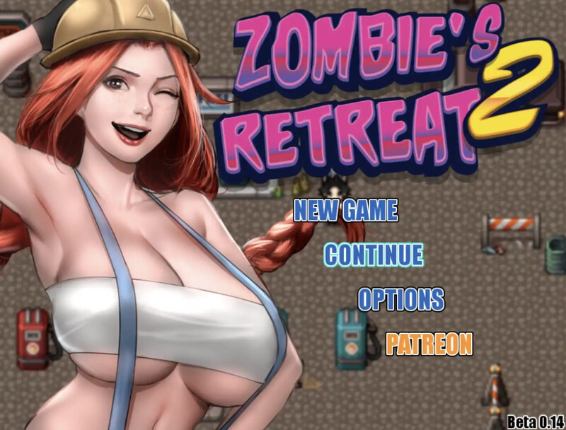 更新[神作RPG/全家桶/动态] 僵尸生活2：僵局 Zombie’s Retreat 2: Gridlocked v0.27a Beta 内嵌AI汉化版+作弊码 [PC+安卓 3.60G]