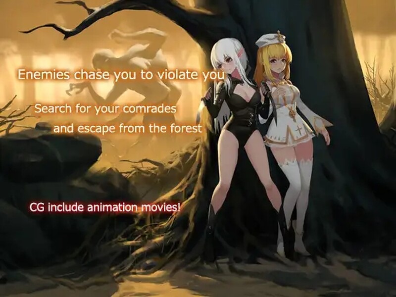 [日式ACT/官中] ~死灵法师~艾米丽的逃亡 ~necromancy~Emily’s Escape V1.30 STEAM官中版 豪华版+DLC [2.0G]