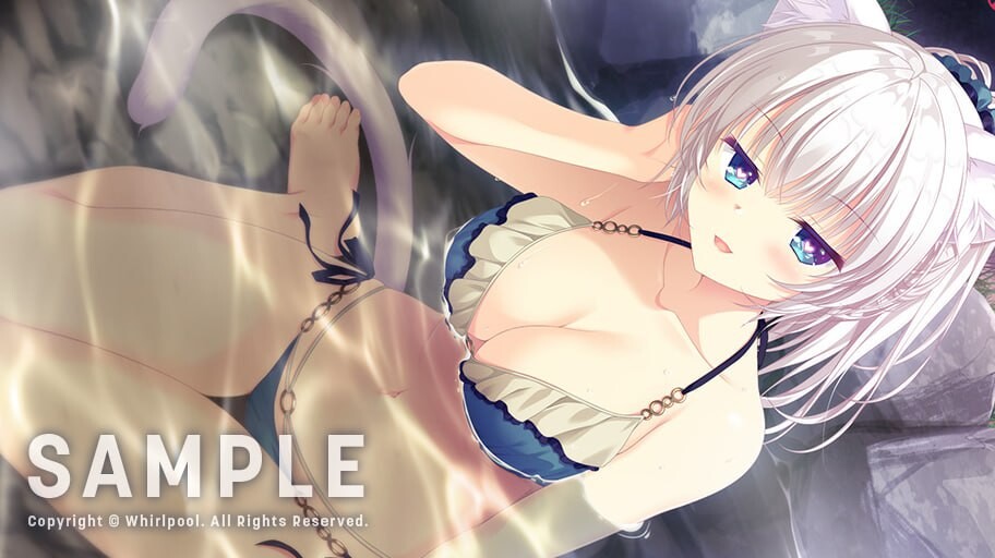 新作[爆款ADV/兽耳/恋爱] 猫忍之心SPIN！2 猫忍えくすはーとSPIN！2  AI汉化版+全CG存档 [3.70G]