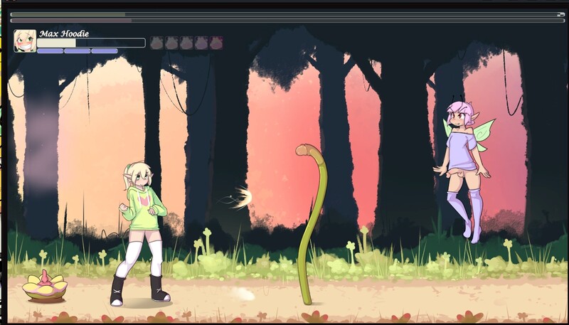 【动作ACT/动态/汉化】精灵马克斯(Max the Elf♂)V5.13 机翻汉化+MAC【5G】