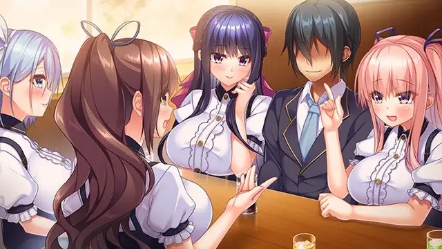 新汉化[日式ADV] WANNABE→CREATORS AI汉化版+全CG存档 [3.80G]