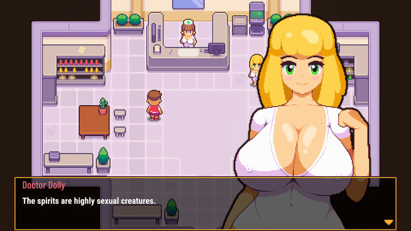 ST10月新作【回合SLG/家园/战斗H/像素全动态】Spirit Valley V1.0.0-EA STEAM官中-步兵【700MB】
