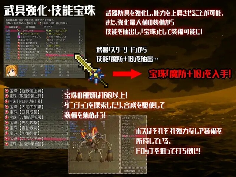 [更新]【回合RPG/卖春援交/2C】黄金之境-埃尔德兰特
