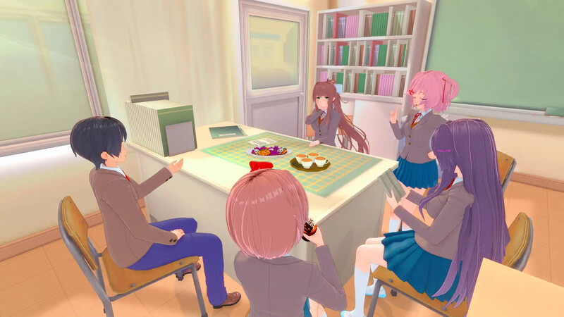 更新【日式SLG/动态】心跳心跳假期(Doki Doki on Vacations)V0.5 汉化中文【PC+安卓-700MB】