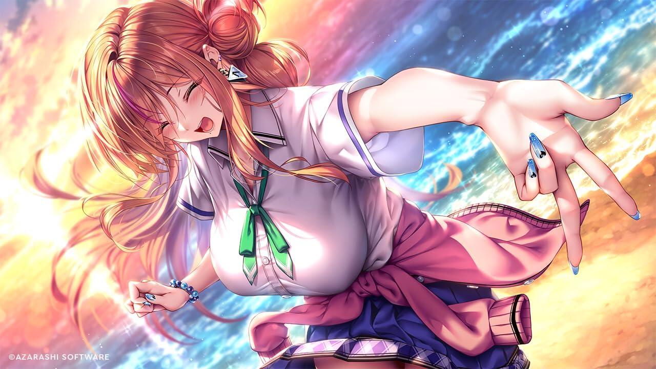 体验版[大型拔作ADV/纯爱] 甜蜜女友3  アマカノ３ 体験版 AI汉化版 [6.0G]