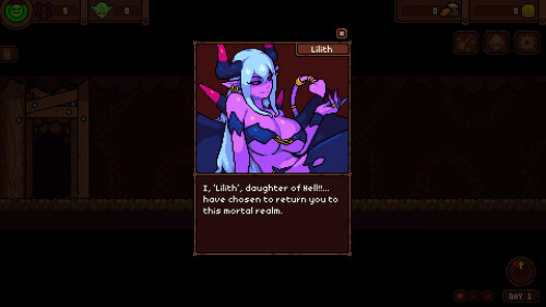 更新[策略SLG/裸露/像素] 哥布林巢穴 Goblin Nest v1.31 生肉版 [110M]