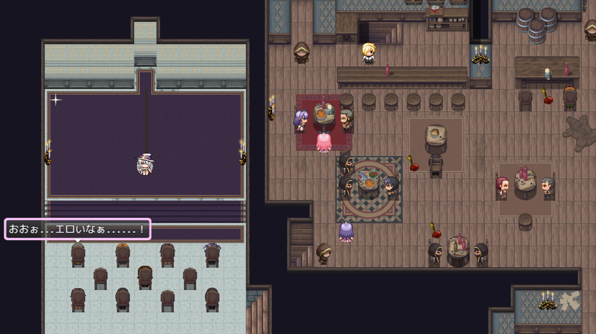 更新[爆款RPG/巨乳爆乳] 艾梅莉亚与色色触手迷宫 Amelia and the Erotic Tentacle Trap Dungeon V1.43 Steam官中步兵版+全回想存档 [1.60G]