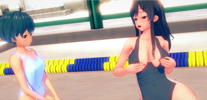 【亚洲SLG/汉化/动态】与克莱尔共度欢乐时光：罪恶之夏（Funtime with Clare: A Summer of Sins）Part2 汉化中文【PC+安卓-3G】