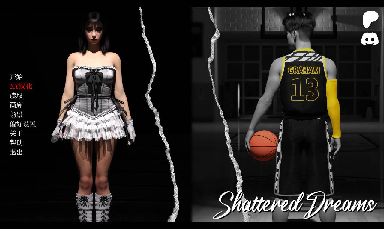 更新[欧美SLG/动态] 破碎的梦想：救赎 Shattered Dreams: Redemption v0.3 汉化版 [PC+安卓-3.70G]