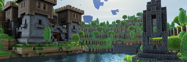 传送门骑士/Portal Knights（V1.72-集成全DLC）
