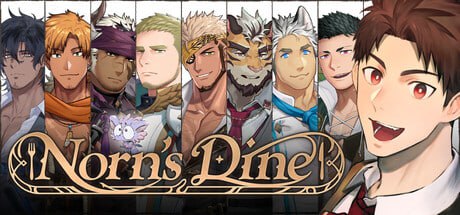 新作[互动SLG/18禁/亲密] 诺伦的晚宴 Norn’s Dine Steam官方中文版 [1.80G]