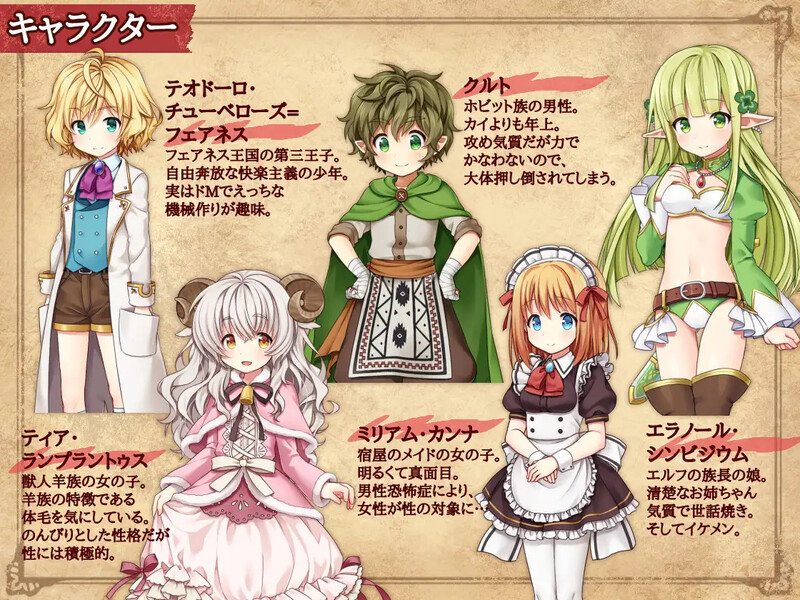 [动作ARPG/反向J] 绑架者! キッドナッパーズ! AI汉化版 [1.70G]