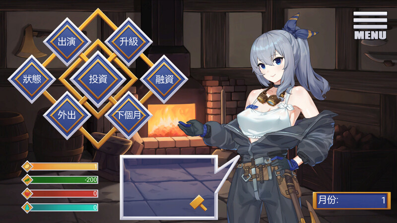[日式SLG/官中] 金斧偶像:金小萱+密室逃脱篇 Golden Axe Idol Build.9782174 STEAM官中版+全DLC [1.70G]