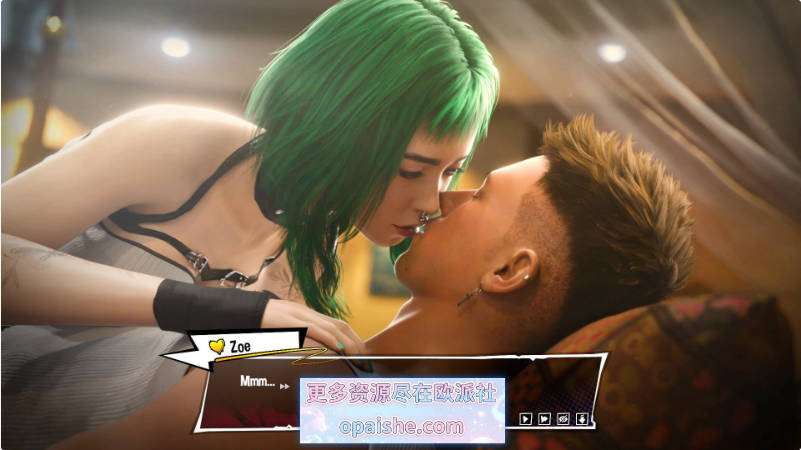新生：性爱计划/FRESHMAN: Project SEX 官方中文步兵版 [2.58G]