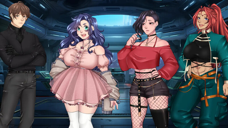 【欧美SLG/动态/汉化】FLX – 娃娃的堕落（FLX – Downfall of I-Dolls）V0.11 汉化中文【PC+安卓-1G】