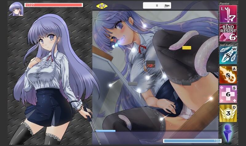 [更新]【解密SLG/卖春援交/动态2C】TOKAI Girl -Block Breaking RPG-闘壊ガール-ブロック崩しRPG-
