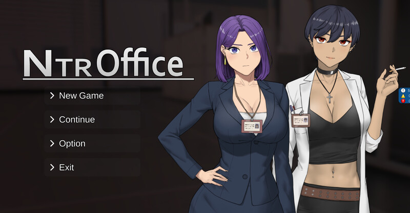[更新]【沙盒SLG/黄毛NTR/动态】NTR办公室（NTR office）V20241031b STEAM官中【1.80G】