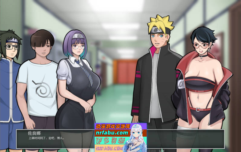 [更新]木叶熟女 火影的养子 Konoha Milfs V1.0 [PC+安卓]  [3.5G]