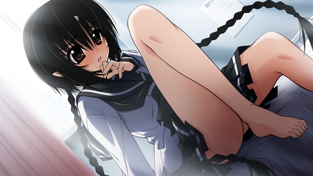 新汉化[日式ADV] 鬼歌。~鬼之梦中的常世，幼小恋情的开端~ 鬼まり。 ～鬼が夢見し常の世に、至る幼き恋の始まり～ AI汉化版+全CG存档 [3.10G]
