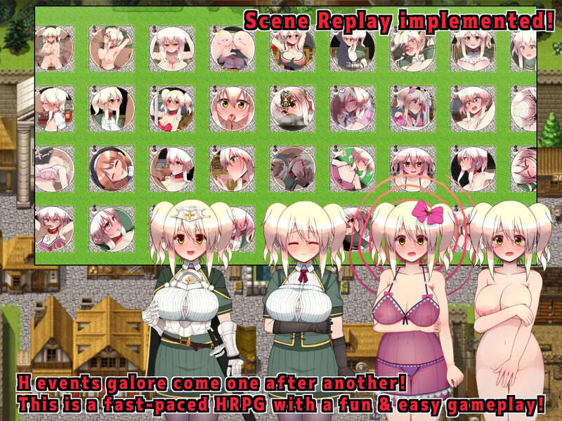 [探索RPG/战斗] 索尼娅催眠都市 Sonia and the Hypnotic City V1.01 STEAM官中版 [700M]