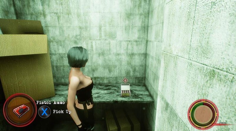 [欧美3D/动态] 生化危机竞技场 [H版生化危机] Bioasshard Arena V1.0.241 英文版 [6.40G]