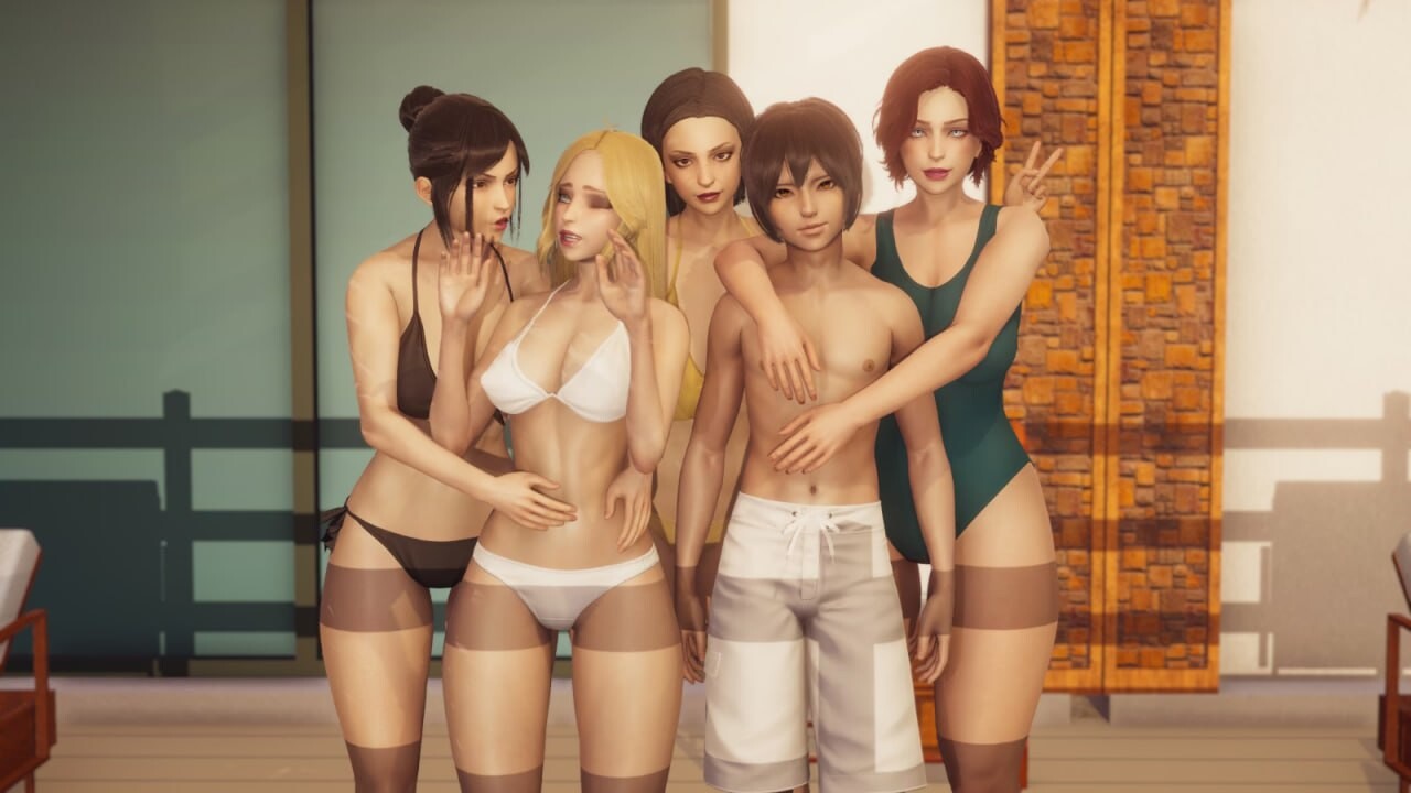 更新[欧美SLG/全家桶/动态] 熟女日 我爱熟女 Milfy Day V0.8.3 汉化版 [PC+安卓-6.30G]