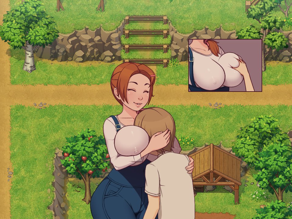 更新[日式RPG/乱伦] 我的乡村日常生活 Daily Livesof My Countryside v0.3.4.3 AI汉化步兵版+存档 [3.40G]