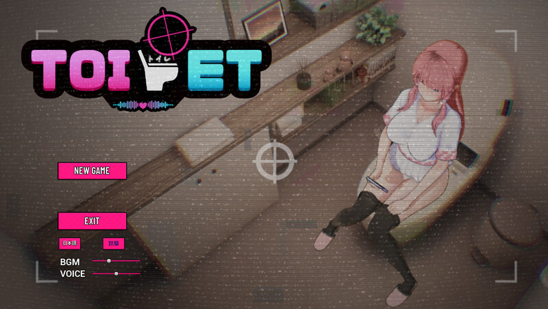 DL12月新作【窥视SLG/偷摸盗摄/动态】「厕所」(「Toilet」)V1.0 DL官方中文【1.80G】