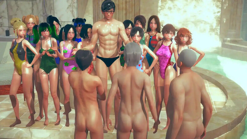 补档【欧美SLG/动态】水疗中心的一天(A Day at the Spa)V0.8 汉化中文【PC+安卓-300MB】