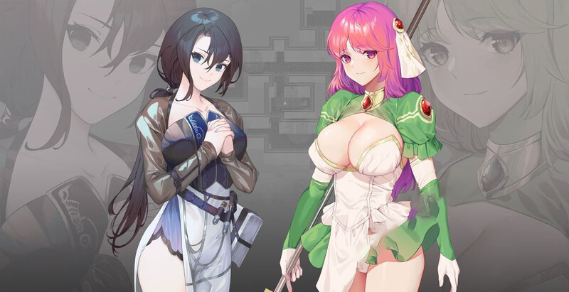 补档[精品动作/ARPG/战斗H/动态] 治愈使与受诅咒的地下城 V1.05 官方中文无修版+存档 [2.3G]