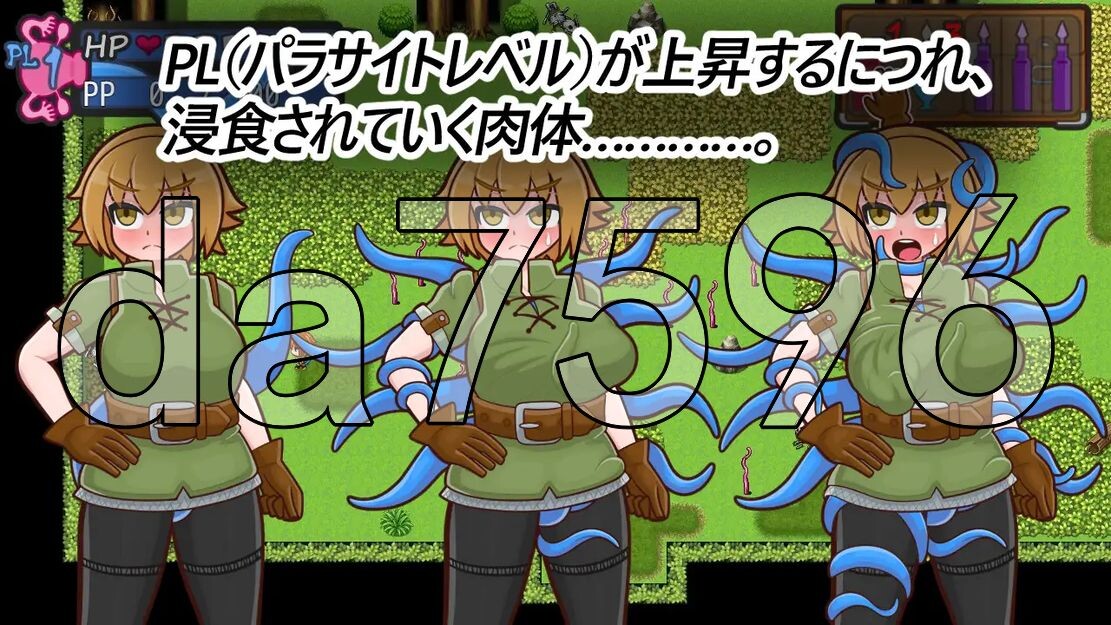 新作[日式RPG] 触手世界 TENTACLE・WORLD AI汉化版 [650M]