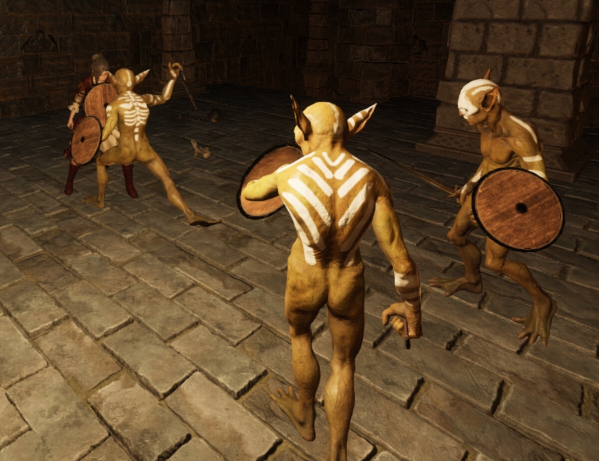 新作[3D动作/拘束/羞辱/动态] 诺蒂卡的女骑士 ノーティカの女騎士 官方中文版 [1.30G]