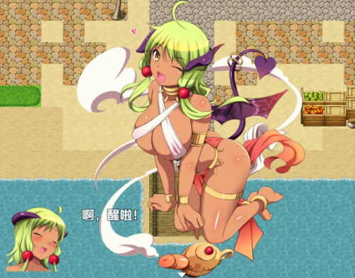 新汉化[日式RPG] BoyOne Island！ 〜这个女孩的胸部是我的！ 〜 内嵌AI汉化版 [PC+安卓 1.20G]