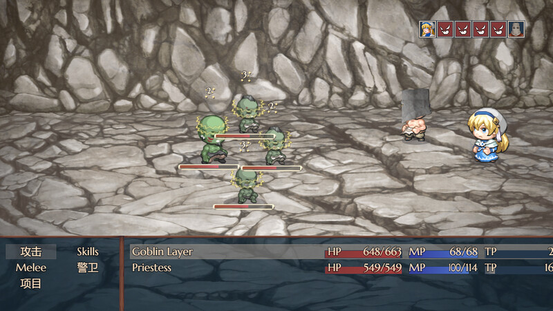 更新[回合RPG/后宫/动态] 哥布林杀手 Goblin Layer V0.57.3 汉化版+作弊码 [PC+安卓 5.90G]
