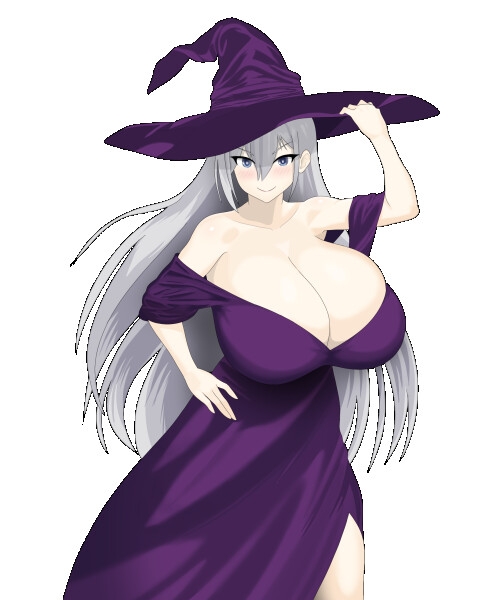 新汉化[日式RPG/NTR/异种X/巨乳爆乳] 淫荡的冒险者安娜～最强冒险者沦为底层男人的女人～ 淫堕の冒険者アンナ～最強の冒険者が底辺男の女になるまで～ AI汉化版+作弊码 [PC+安卓-1.40G]