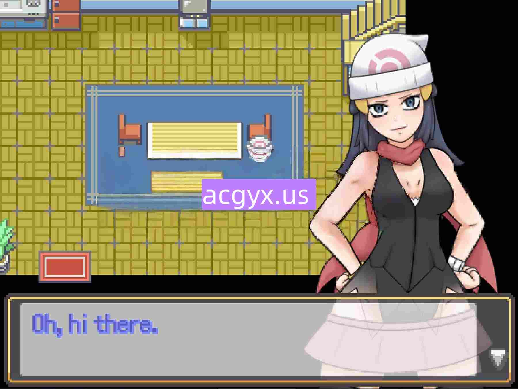 新作[探索RPG/神奇宝贝/冒险] 口袋妖怪病毒 Pokemon Lewd Virus V0.5.6 AI汉化版 [390M]