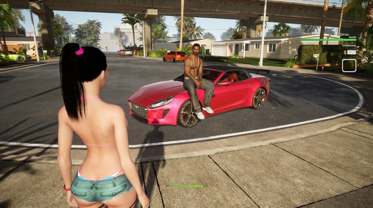 更新[欧美3D/动态] 美丽米娅的欲望 Pretty Mia Desires [Story Build v1.0 Demo Part 1] 英文步兵版 [6.90G]