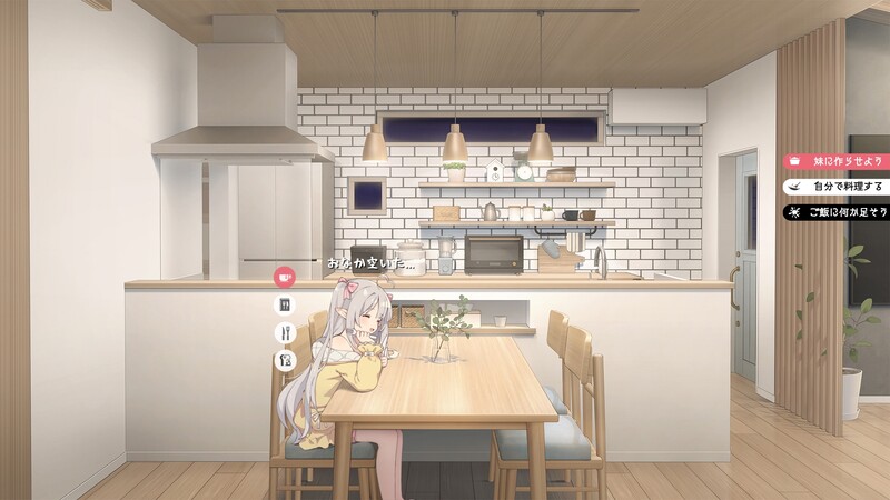 [更新]【养成SLG/同居生活/动态2C】与缺乏存在感的妹妹的简单生活 （存在感薄い妹との簡単生活）V0.30A 官方中文【1.50G/FM-百度直连】
