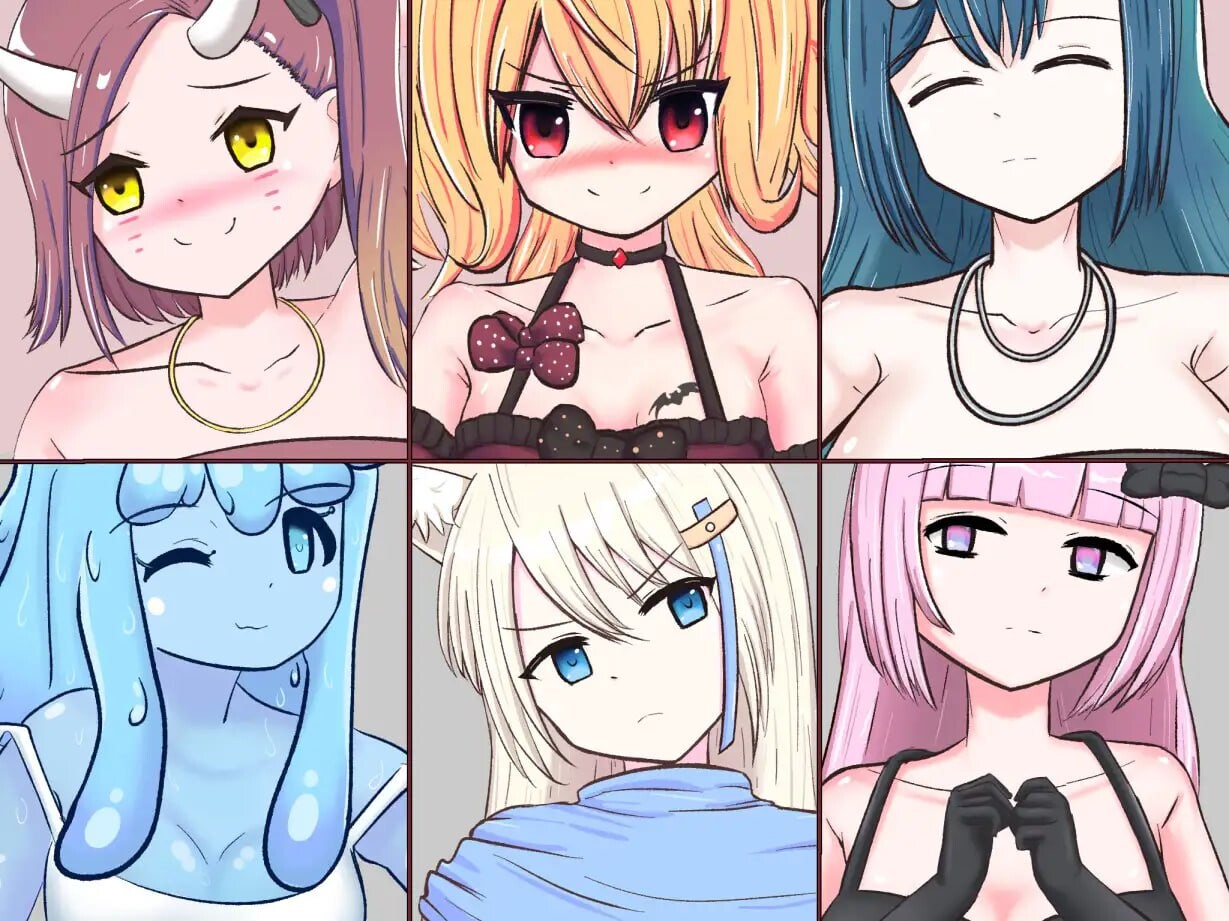 增添AZ[日式RPG/奇幻/拘束] 草莓吸血鬼 Strawberry Vampire V1.2  内嵌AI汉化版+作弊码 [PC+安卓2.10G]