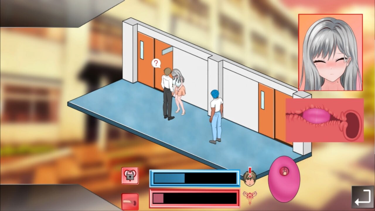 更新[互动SLG/NTR] 若山先生的NTR教室 若山先生のNTR教室 Demo v0.4.3.6 官方中文版 [1.250G]